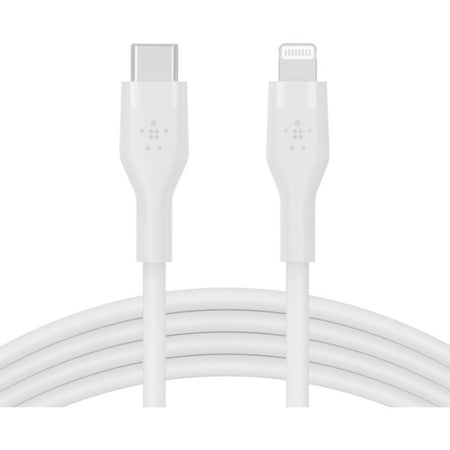 Belkin USB-C Cable with Lightning Connector - CAA009BT1MWH