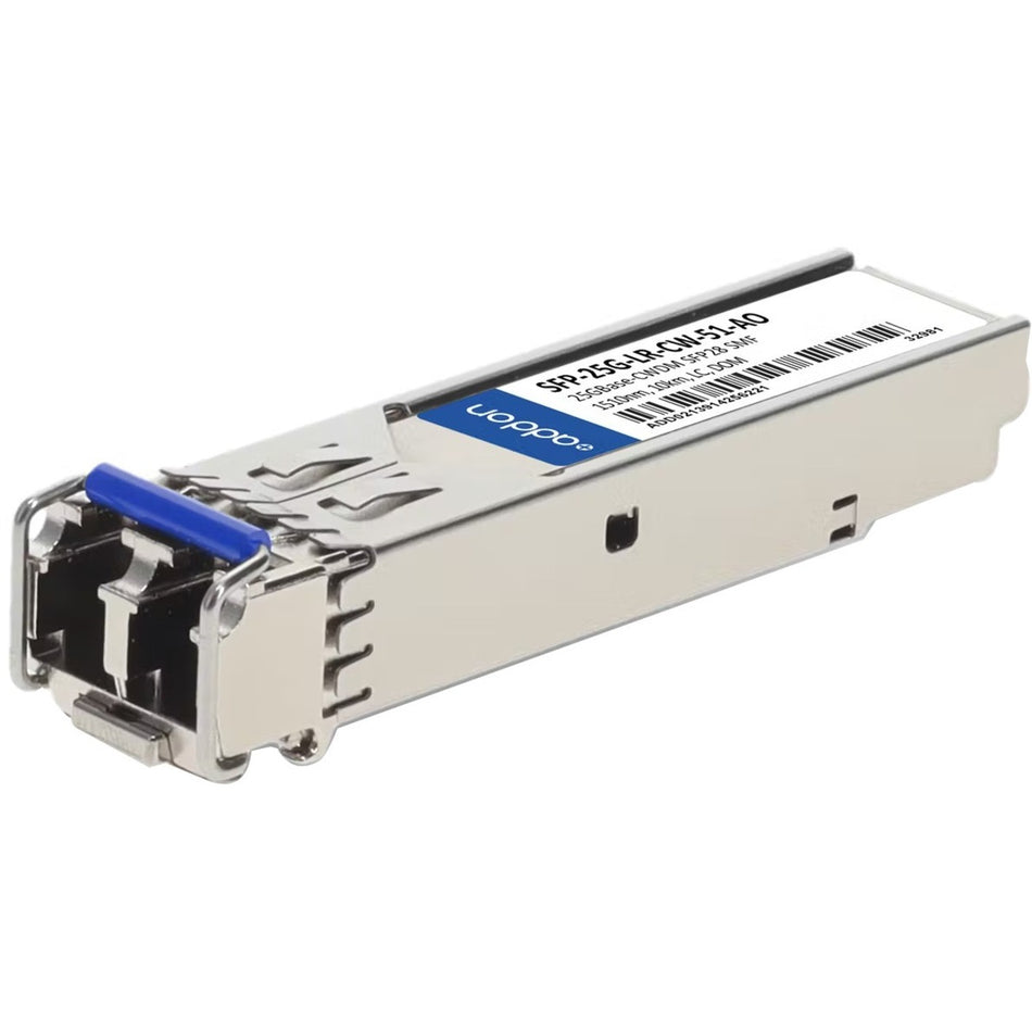 AddOn Cisco SFP28 Module - SFP-25G-LR-CW-51-AO