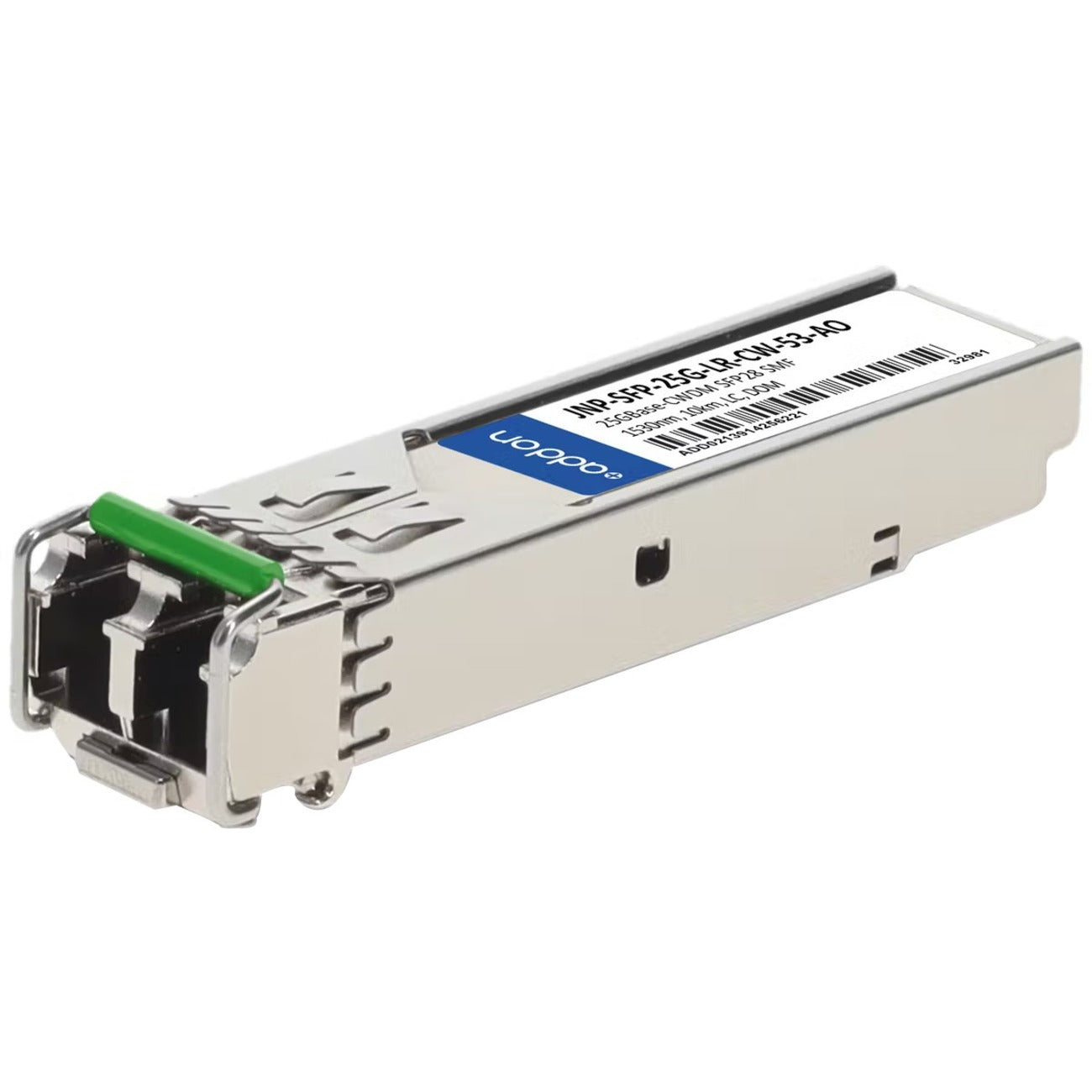 AddOn Juniper Networks SFP28 Module - JNP-SFP-25G-LR-CW-53-AO