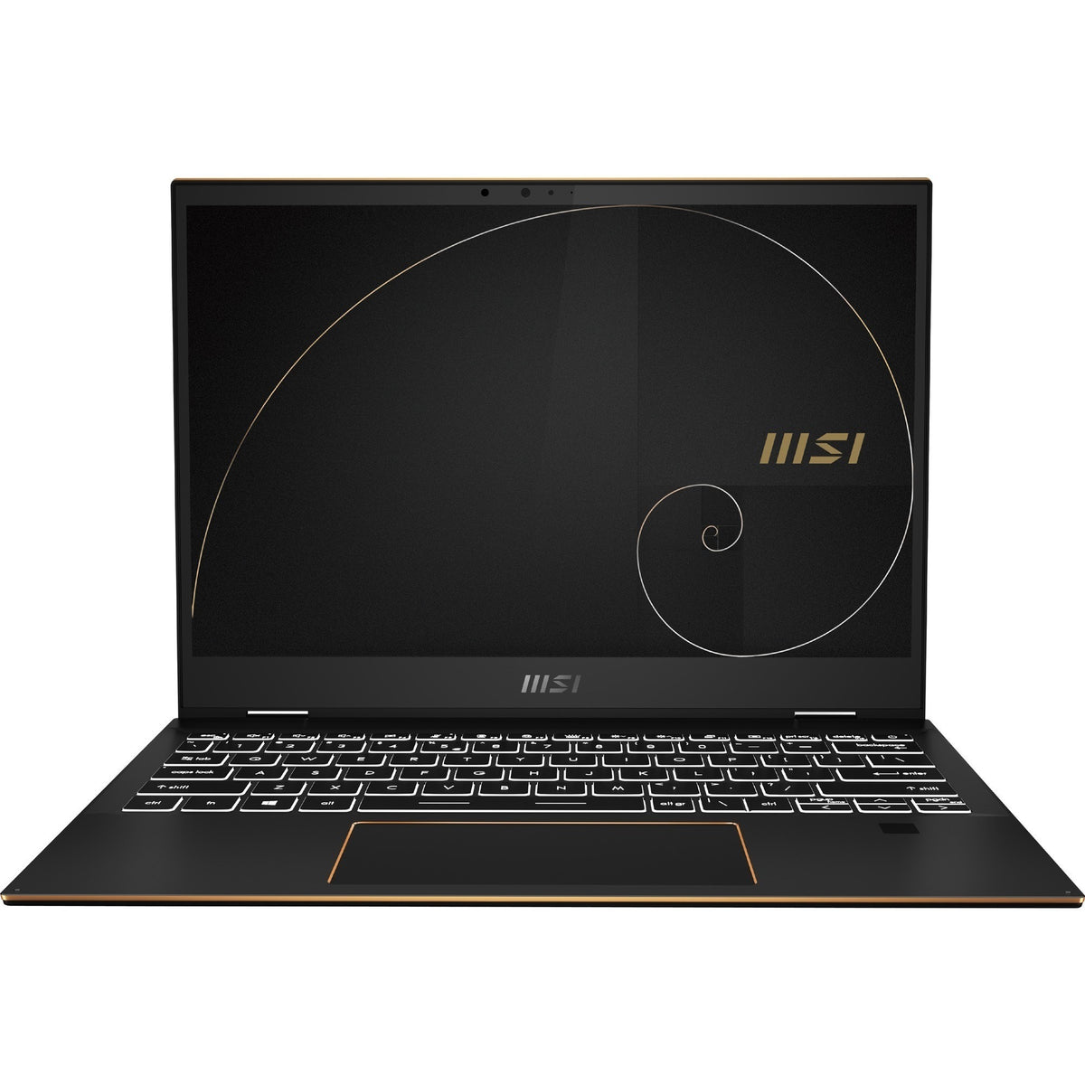 MSI Summit E13 Flip Evo A12M Summit E13 Flip Evo A12MT-026 13.4" Touchscreen 2 in 1 Notebook - Full HD Plus - 1920 x 1200 - Intel Core i7 12th Gen i7-1280P 1.30 GHz - Intel Evo Platform - 16 GB Total RAM - 1 TB SSD - Ink Black - SUME1312026