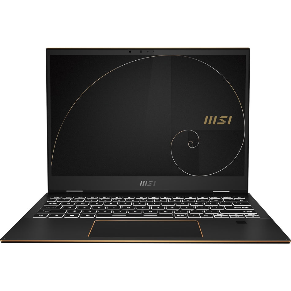 MSI Summit E13 Flip Evo A12M Summit E13 Flip Evo A12MT-026 13.4" Touchscreen 2 in 1 Notebook - Full HD Plus - 1920 x 1200 - Intel Core i7 12th Gen i7-1280P 1.30 GHz - Intel Evo Platform - 16 GB Total RAM - 1 TB SSD - Ink Black - SUME1312026