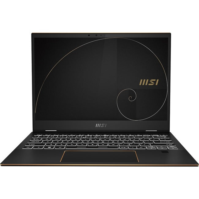 MSI Summit E13 Flip Evo A12M Summit E13 Flip Evo A12MT-026 13.4" Touchscreen 2 in 1 Notebook - Full HD Plus - 1920 x 1200 - Intel Core i7 12th Gen i7-1280P 1.30 GHz - Intel Evo Platform - 16 GB Total RAM - 1 TB SSD - Ink Black - SUME1312026