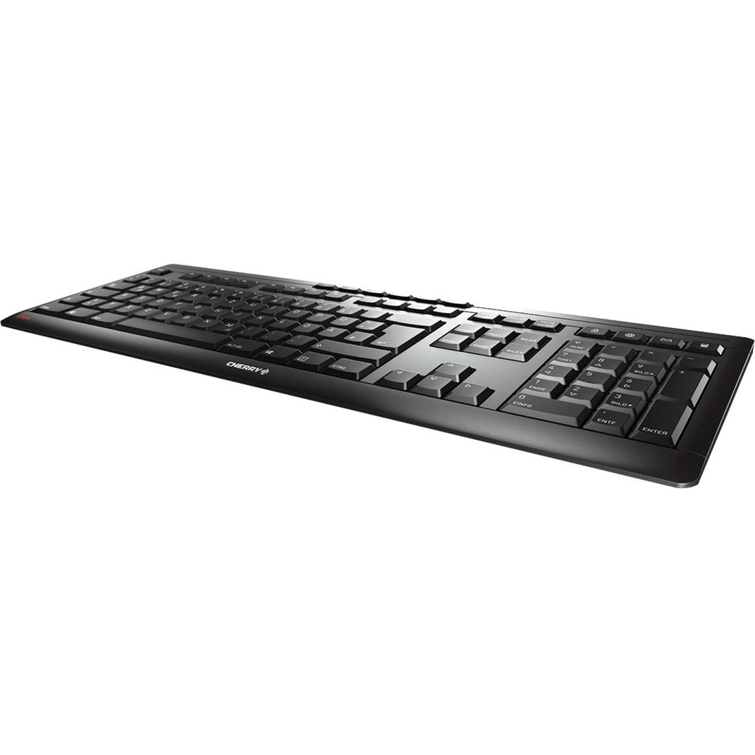 CHERRY STREAM Keyboard - JK-8500GB-2