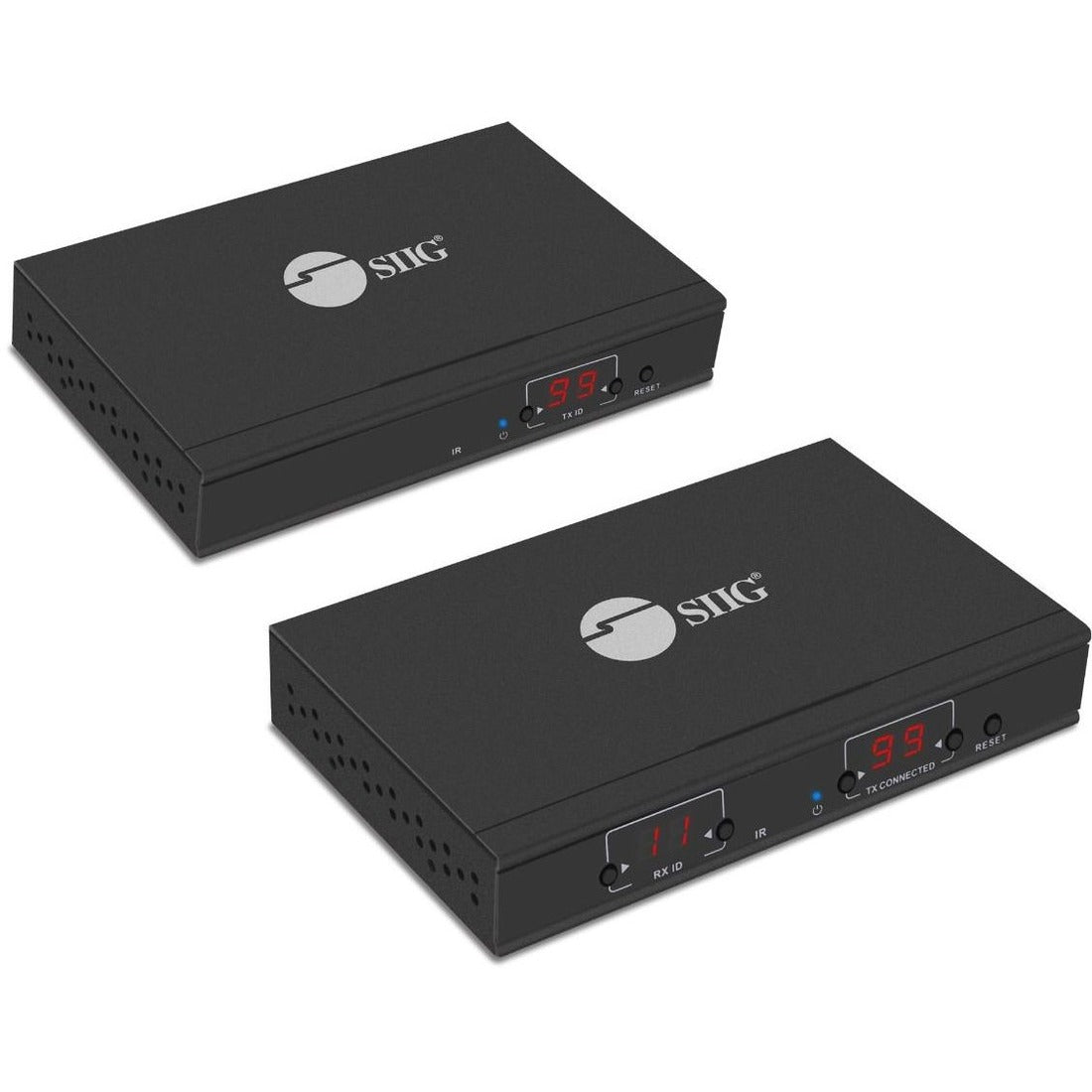 SIIG Full HD HDMI Over IP Extender Kit - CE-H23A11-S2