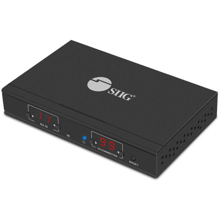 SIIG 1080p HDMI Over IP Extender with IR - Decoder (RX) - CE-H23C11-S2