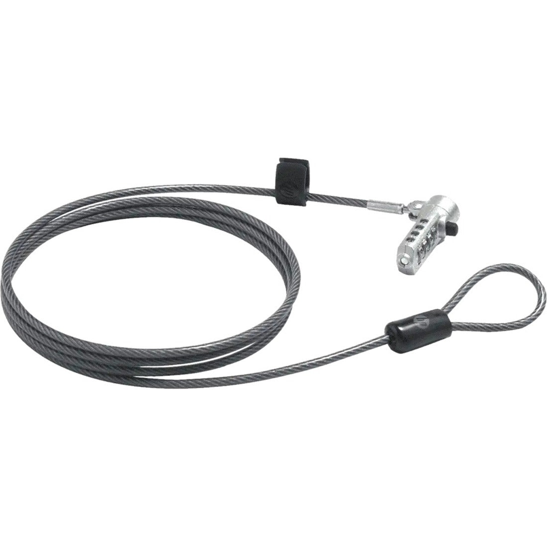 HP Nano Cable Lock - 63B28AA