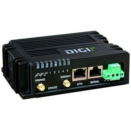 Digi IX10 2 SIM Cellular, Ethernet Modem/Wireless Router - IX10-00N4