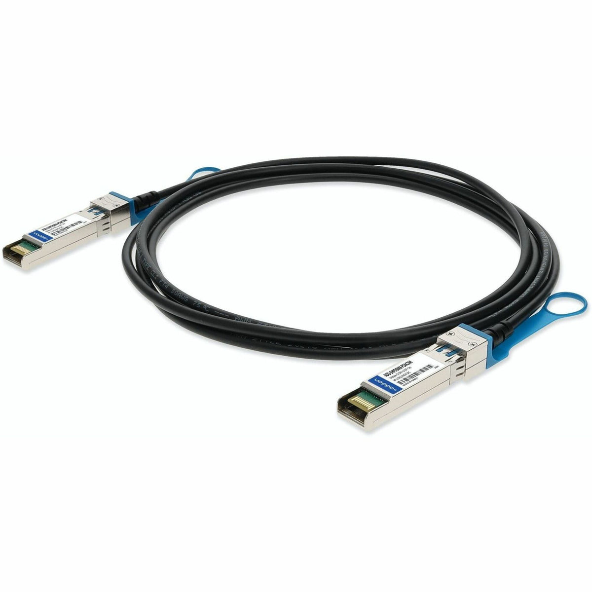 AddOn HP&reg; J9283D to Mellanox&reg; MC3309130-003 Compatible 10GBase-CU SFP+ to SFP+ Direct Attach Cable (Passive Twinax, 3m) - ADD-SHPDSMX-PDAC3M