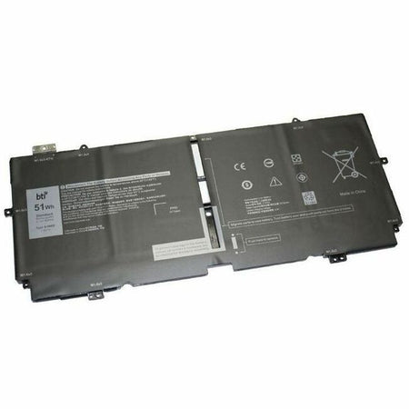 BTI X1W0D-BTI LI-ION NOTEBOOK BATTERY FOR DELL - X1W0D-BTI