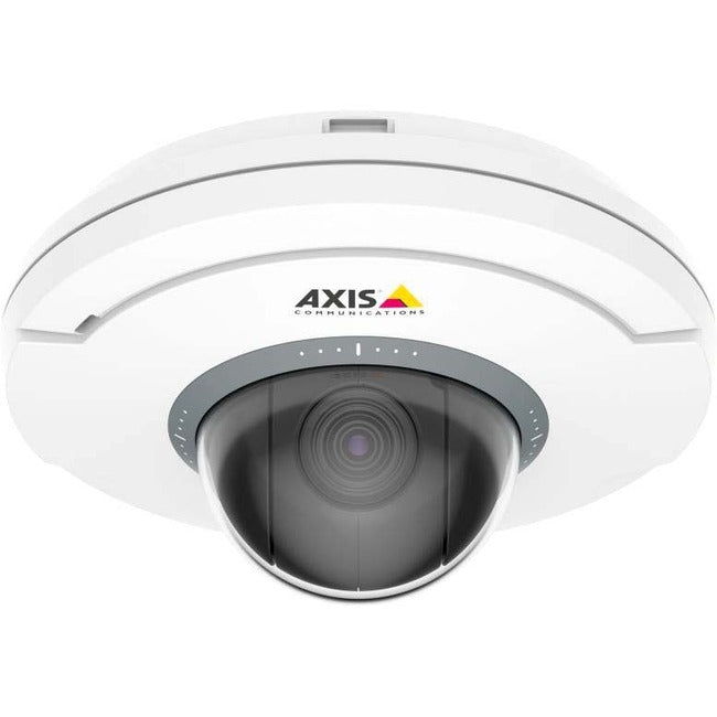 AXIS M5075-G 2 Megapixel Full HD Network Camera - Color - Mini Dome - White - TAA Compliant - 02347-004