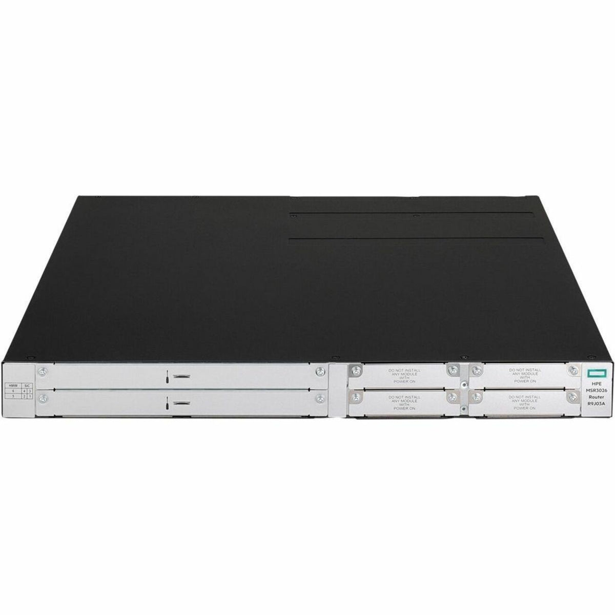 HPE FlexNetwork MSR3026 Router - R9J03A