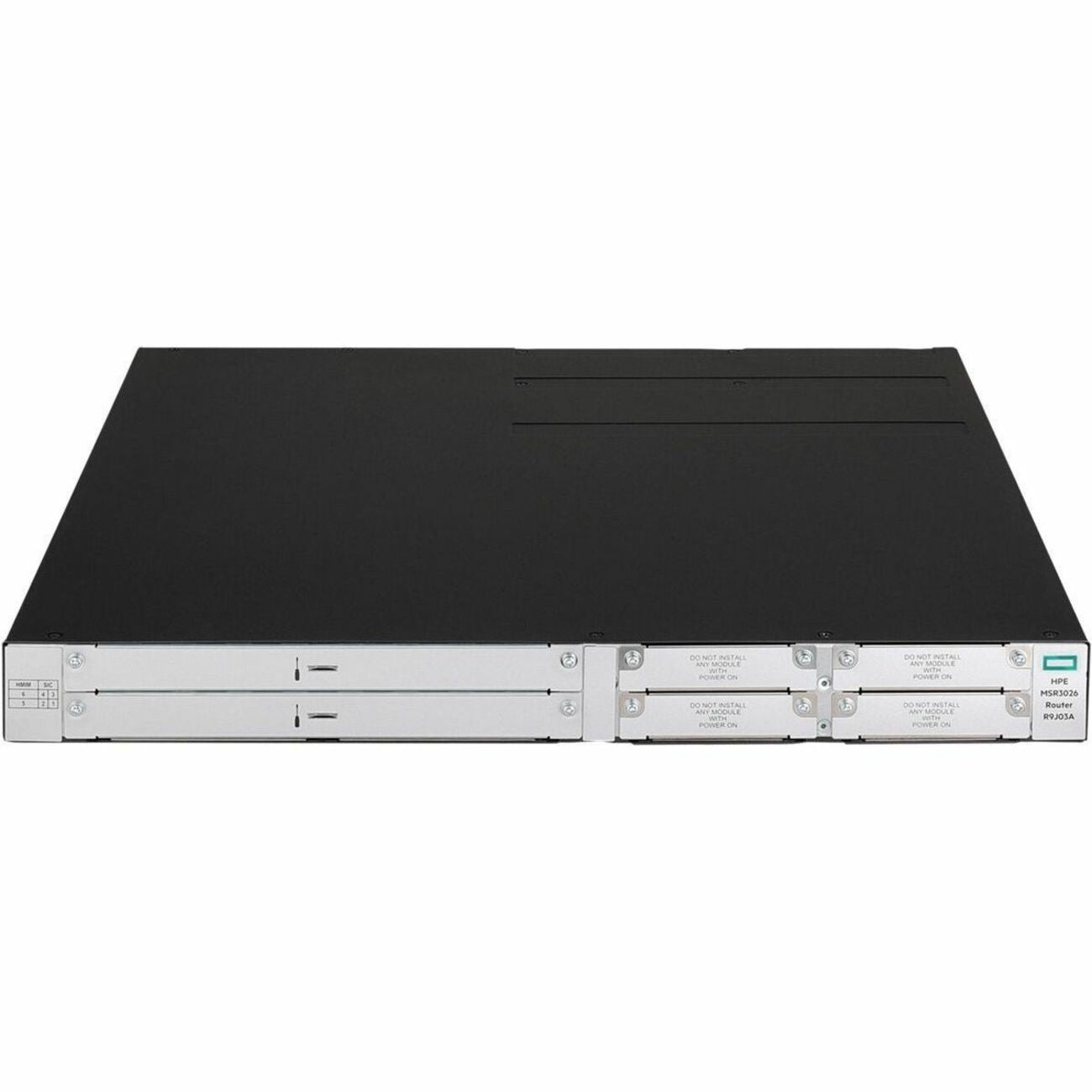 HPE FlexNetwork MSR3026 Router - R9J03A