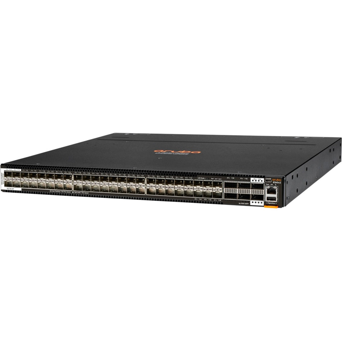 Aruba 8360-48Y6C v2 Ethernet Switch - R9G22A