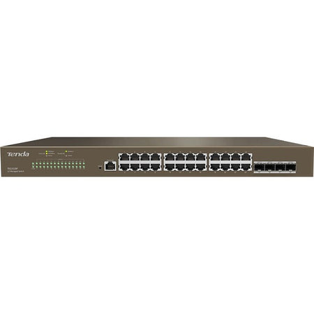 Tenda L2 Managed Switch - TEG3328F