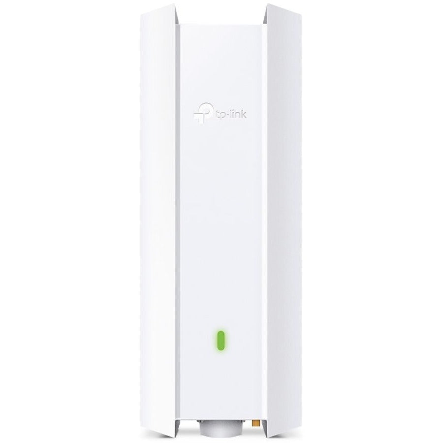 TP-Link EAP610-Outdoor Dual Band IEEE 802.11 a/b/g/n/ac/ax 1.80 Gbit/s Wireless Access Point - Outdoor - EAP610-OUTDOOR