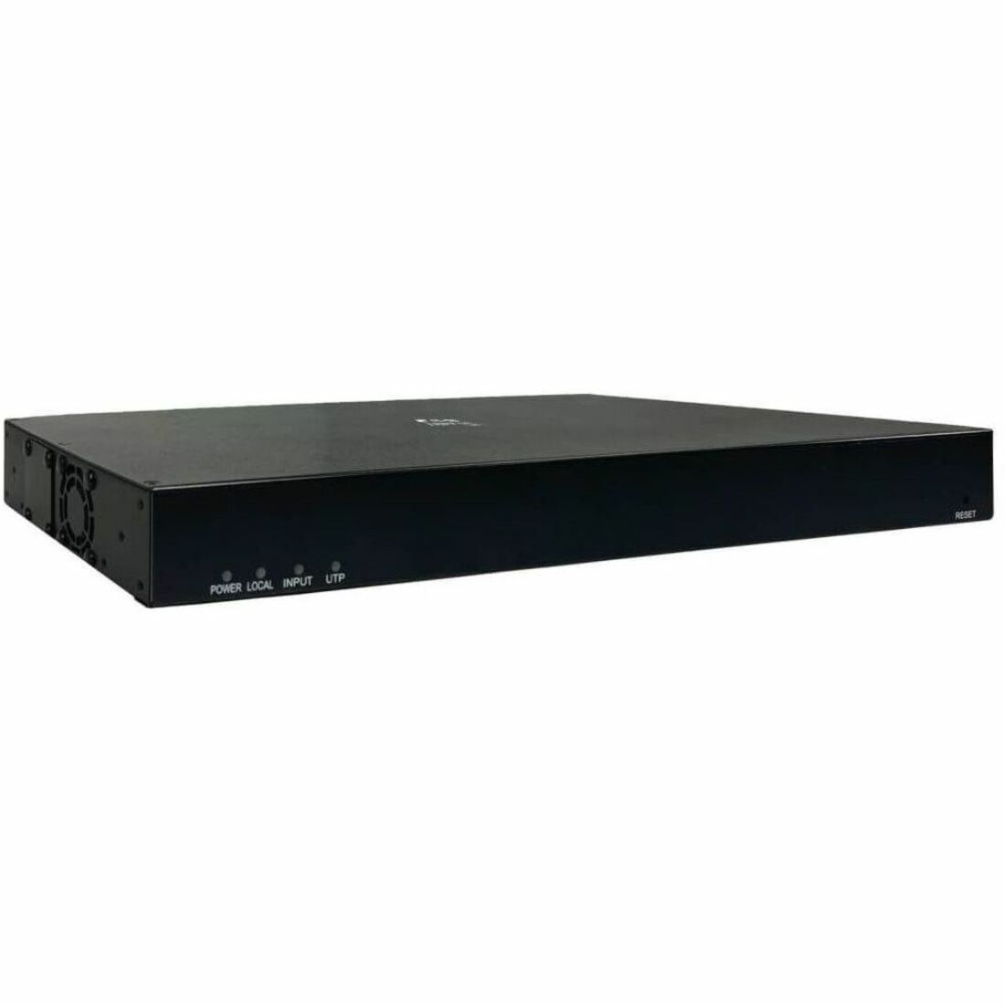 Tripp Lite by Eaton 8-Port HDMI over Cat6 Splitter - 4K 60 Hz, HDR, 4:4:4, PoC, HDCP 2.2, 230 ft. (70.1 m), TAA - B127A-008-BH