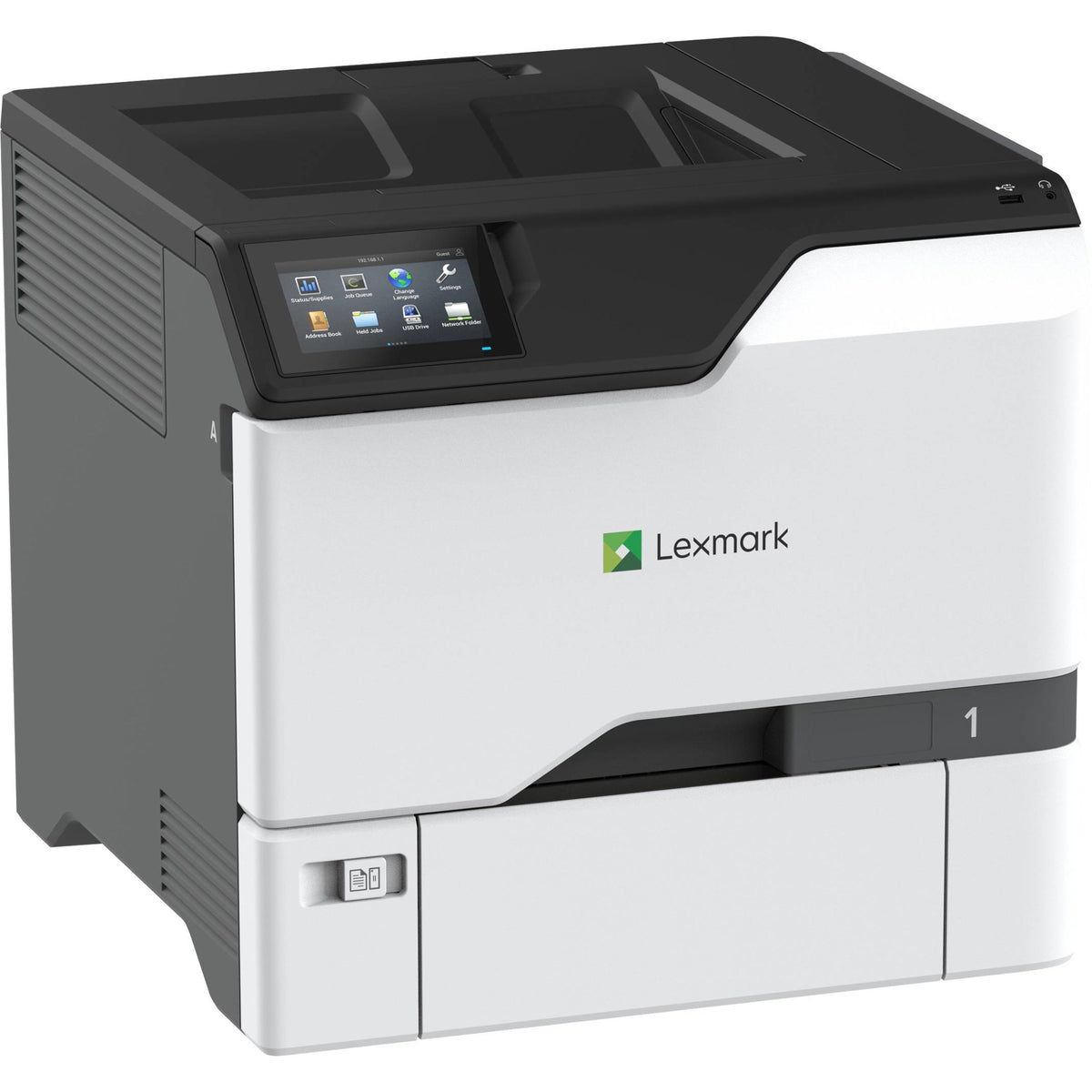 Lexmark CS730de Desktop Wired Laser Printer - Color - 47C9000