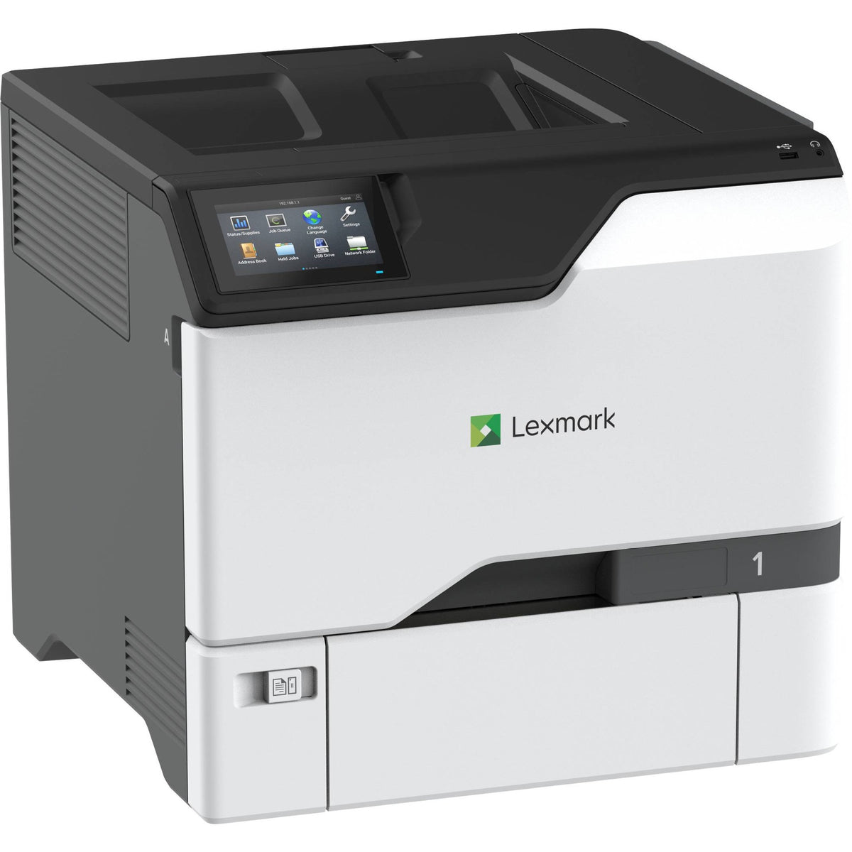 Lexmark CS735de Desktop Laser Printer - Color - 47C9100