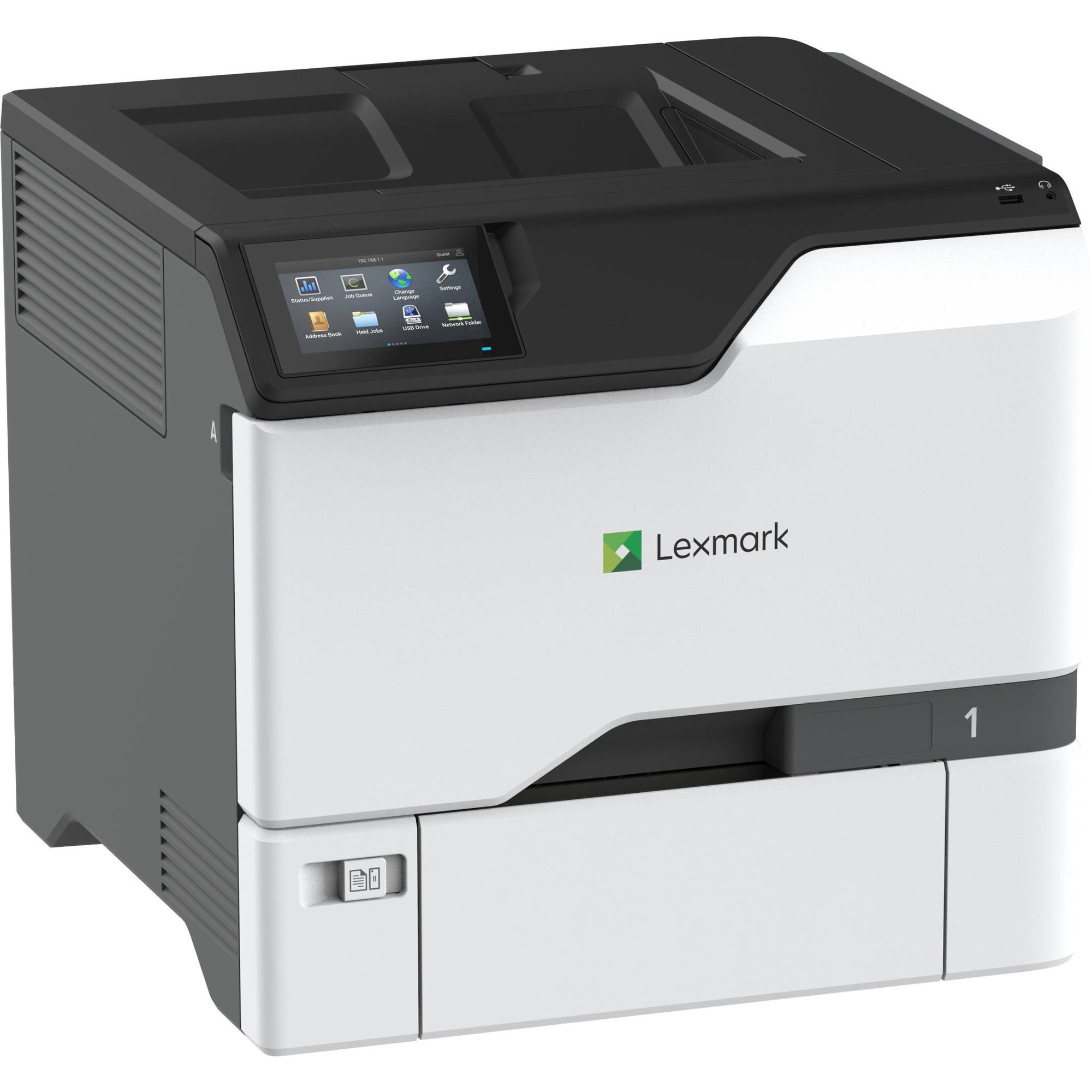 Lexmark CS735de Desktop Laser Printer - Color - 47C9100