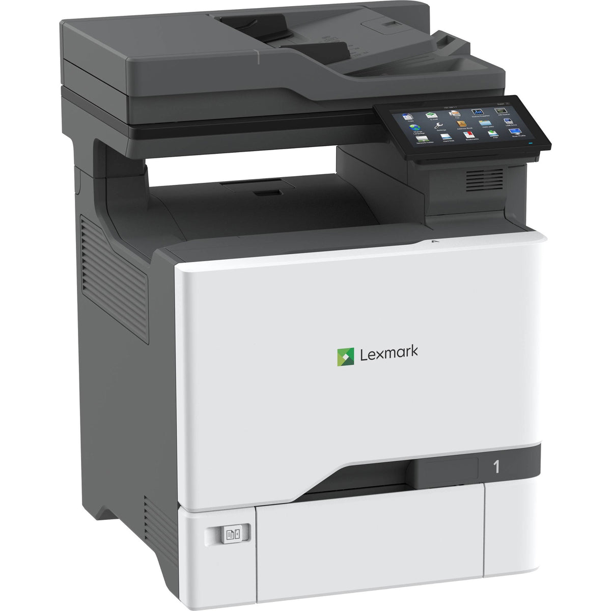 Lexmark CX730de Laser Multifunction Printer - Color - 47C9500