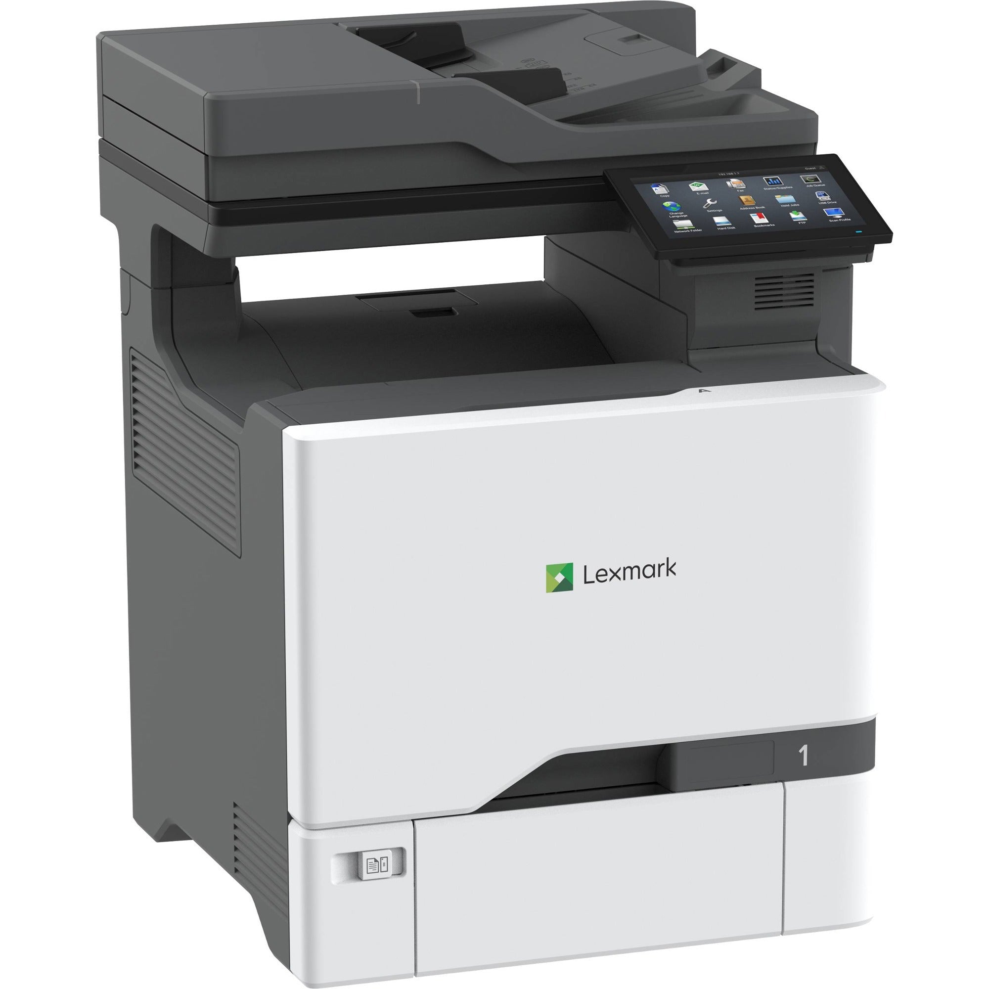 Lexmark CX730de Laser Multifunction Printer - Color - 47C9500