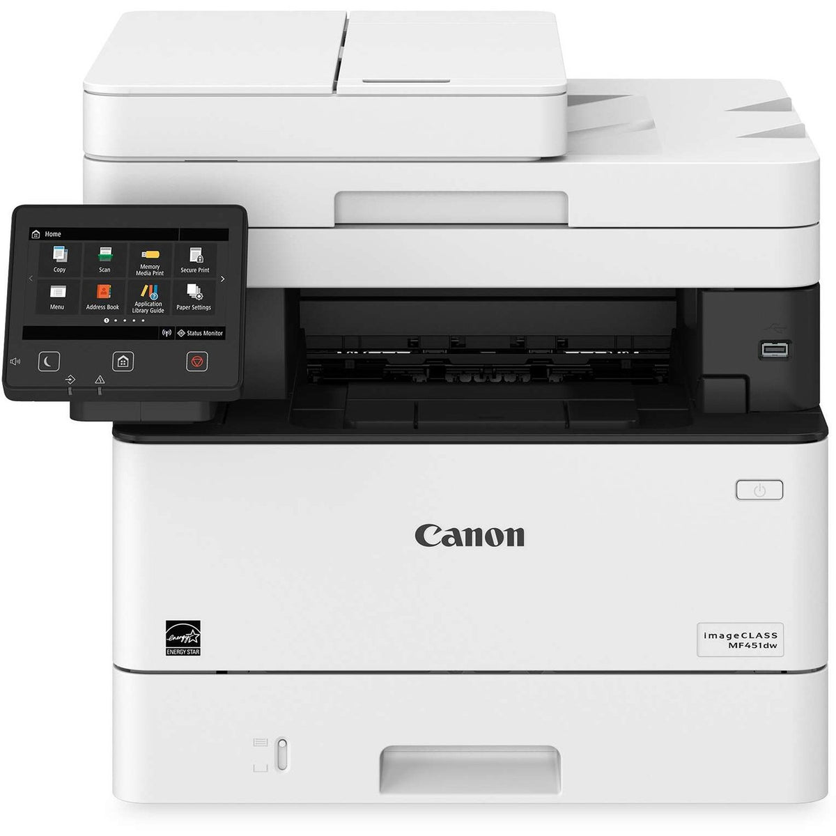 Canon imageCLASS MF451dw Wireless Laser Multifunction Printer - Monochrome - 5161C013