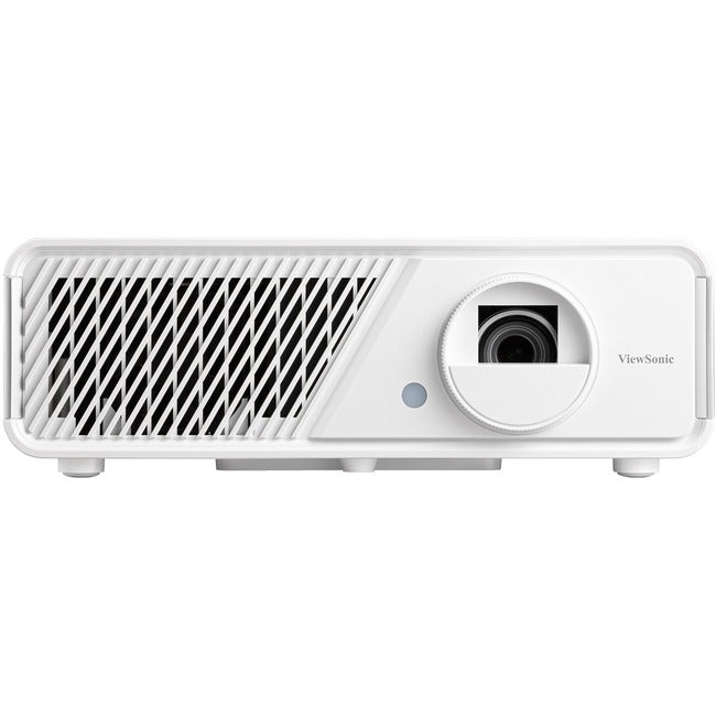 ViewSonic X1 1080p Projector with 2300 ANSI Lumens, Cinematic Colors, Vertical Lens Shift, 1.3x Optical Zoom, H&V Keystone Correction and Corner Adjustment - X1