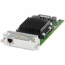 Cisco 1 Port 2.5-Gbps/1-Gbps RJ-45 WAN, Network Interface Module - C-NIM-1M