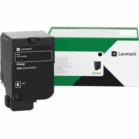 Lexmark Unison Original Laser Toner Cartridge - Black Pack - 71C1HK0