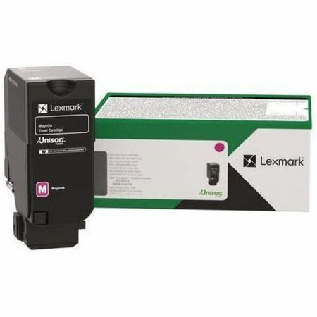 Lexmark Unison Original Laser Toner Cartridge - Magenta - 1 Each - 81C1XM0