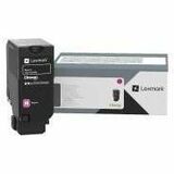 Lexmark Unison Original Laser Toner Cartridge - Magenta Pack - 71C0X30