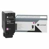 Lexmark Original Laser Toner Cartridge - Magenta Pack - 81C0X30