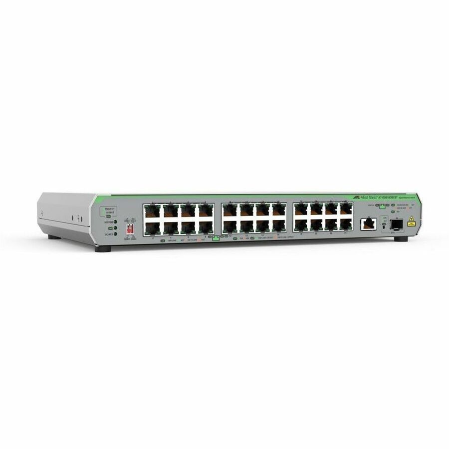 Allied Telesis CentreCOM GS910/26XST Ethernet Switch - AT-GS910/26XST-10