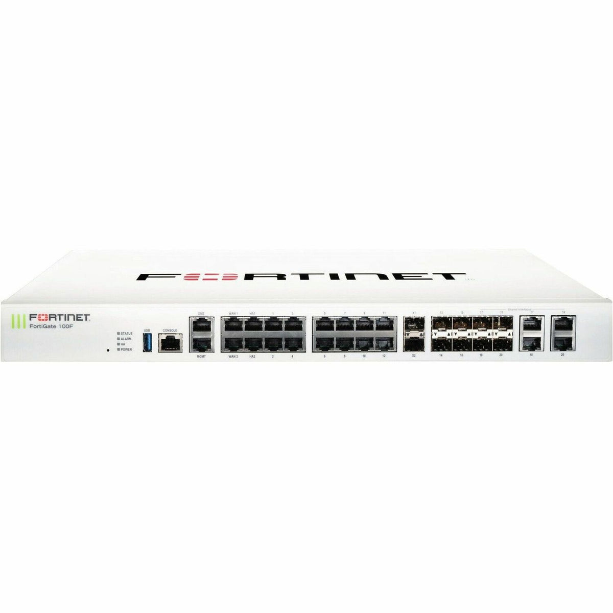 Fortinet FortiMonitor 100F Network Monitoring Appliance - FMN-100F