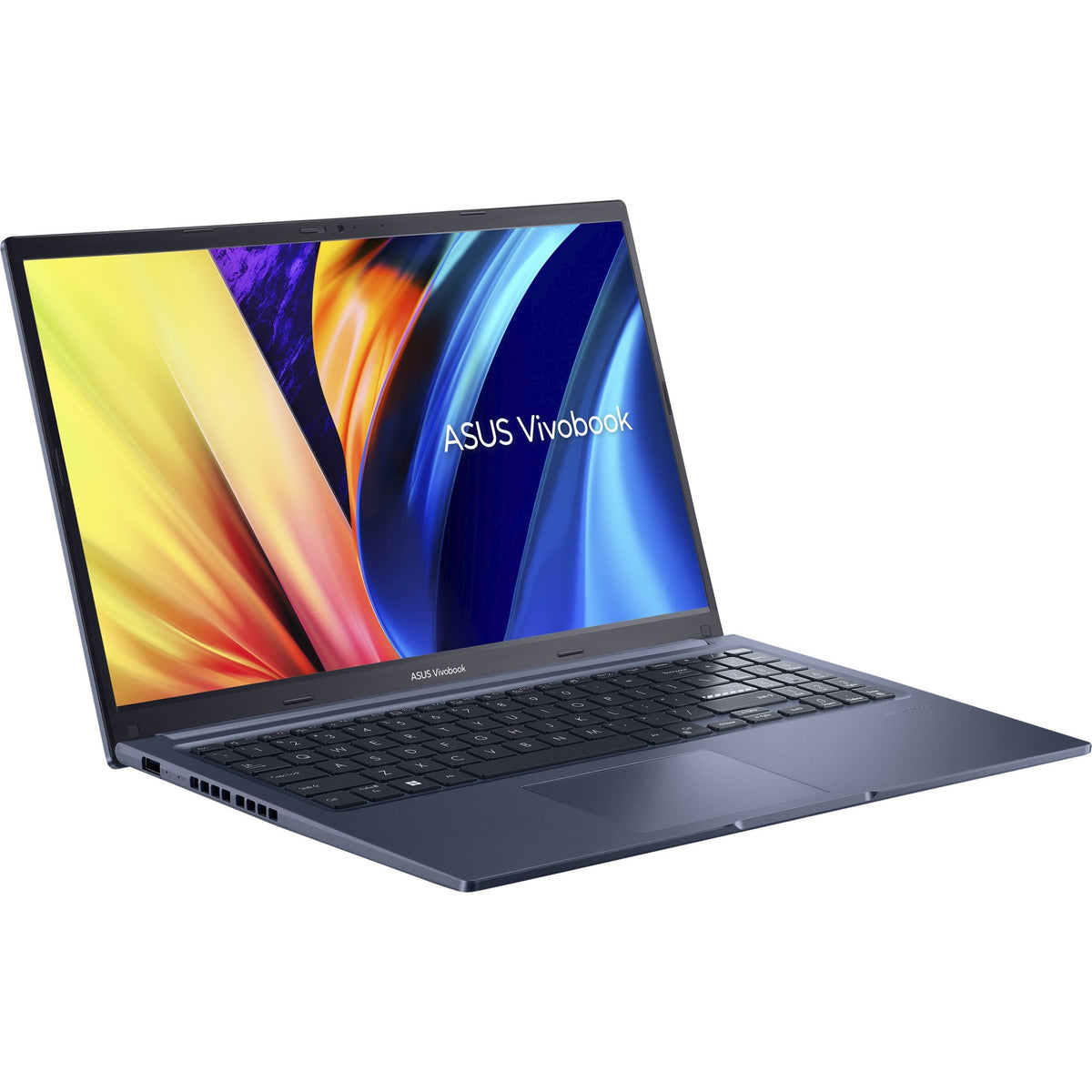 Asus VivoBook 15 F1502 F1502ZA-DS52 15.6" Notebook - Full HD - 1920 x 1080 - Intel Core i5 12th Gen i5-1240P Octa-core (8 Core) 1.70 GHz - 8 GB Total RAM - 512 GB SSD - Quiet Blue - F1502ZA-DS52