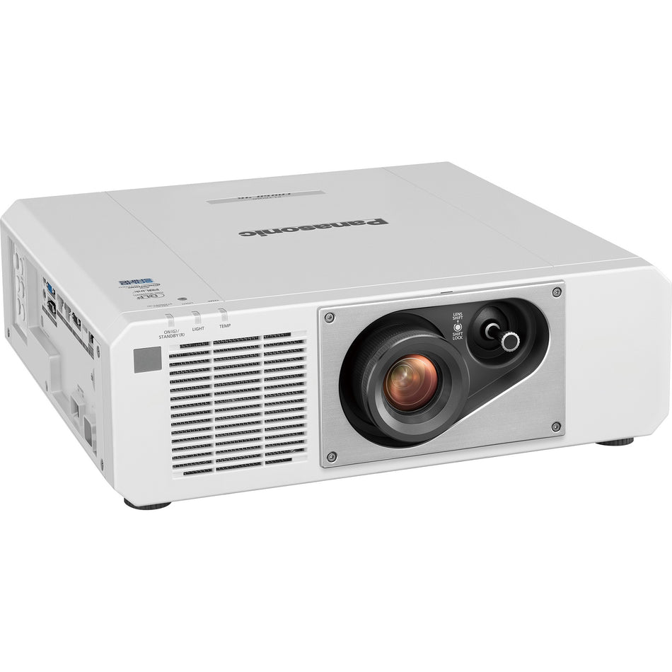 Panasonic PT-FRQ60 DLP Projector - 16:9 - Ceiling Mountable, Floor Mountable - White - PT-FRQ60WU7