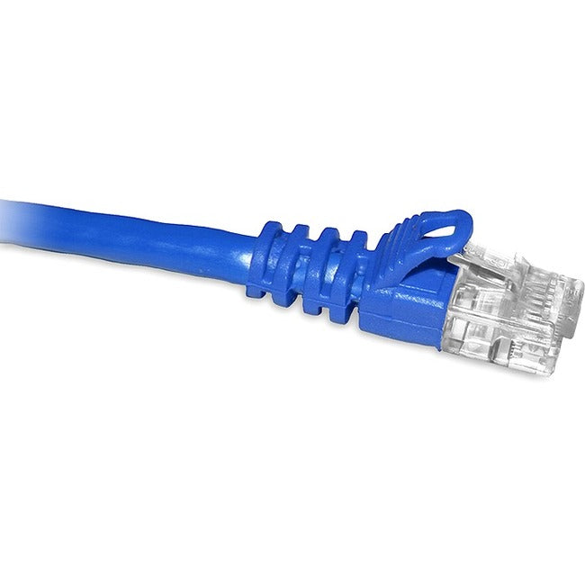 ENET Cat.6a UTP Patch Network Cable - C6A-BL-6-ENT