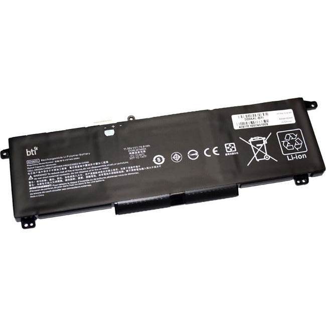 BTI Battery - SD06XL-BTI