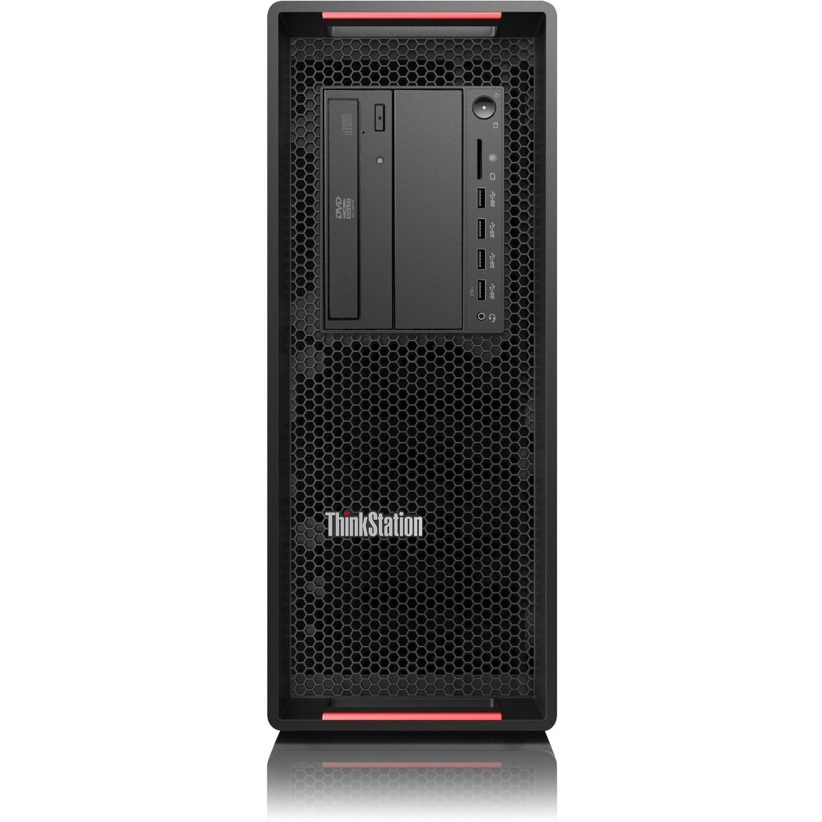 Lenovo ThinkStation P720 30BA00K3US Workstation - 1 x Intel Xeon Silver 4214R - 32 GB - 1 TB SSD - Tower - 30BA00K3US