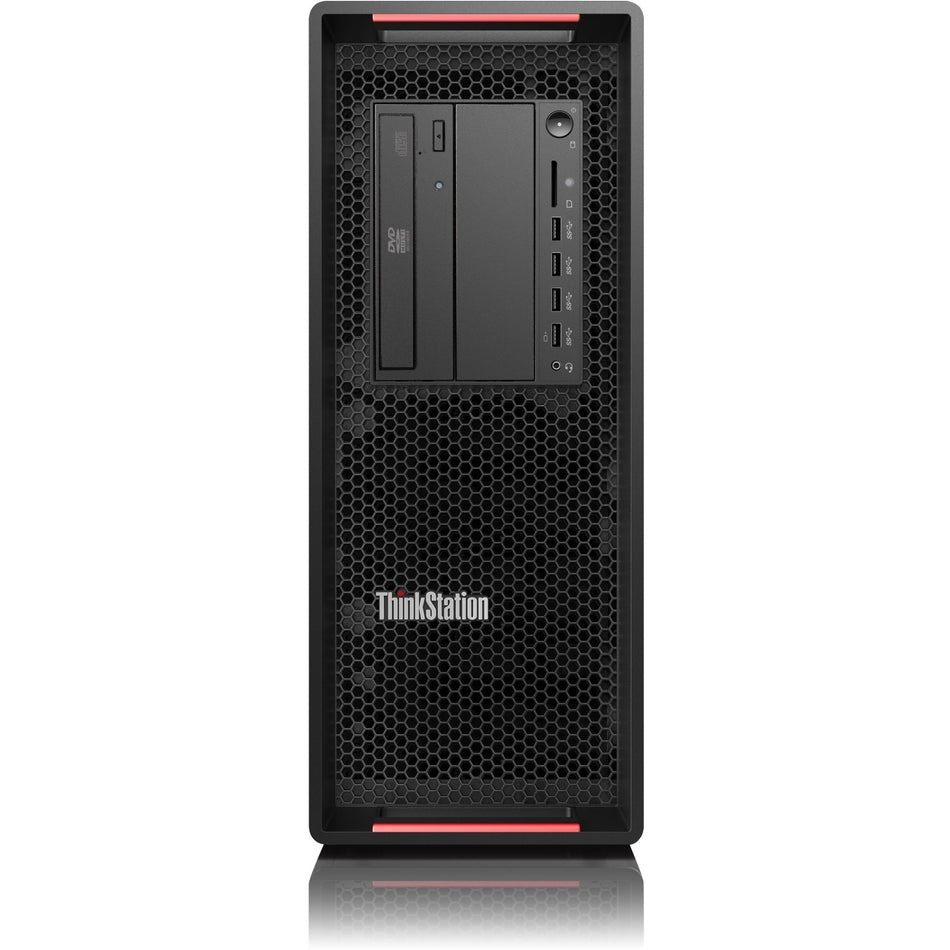 Lenovo ThinkStation P720 30BA00JYUS Workstation - 1 x Intel Xeon Gold 6242 - 64 GB - 1 TB SSD - Tower - 30BA00JYUS