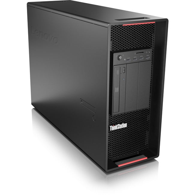 Lenovo ThinkStation P920 30BC0078US Workstation - 2 x Intel Xeon Silver 4210R - 32 GB - 512 GB SSD - Tower - 30BC0078US