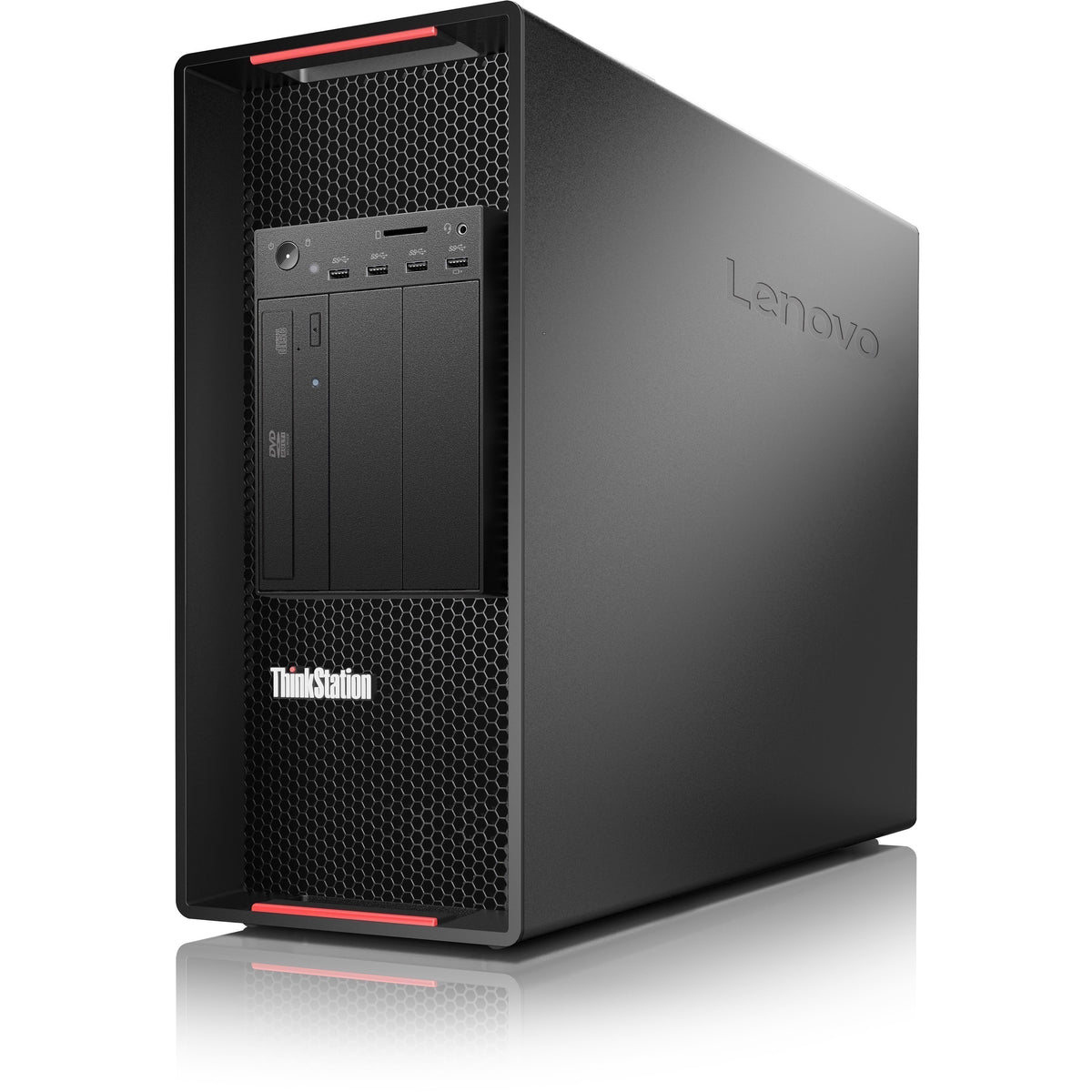 Lenovo ThinkStation P920 30BC007FUS Workstation - 1 x Intel Xeon Silver 4214R - 32 GB - 1 TB SSD - Tower - 30BC007FUS