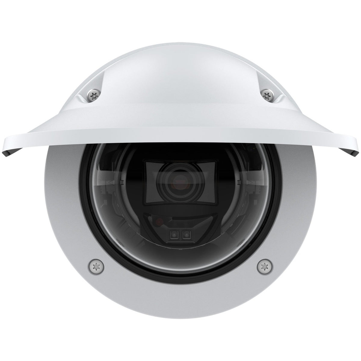 AXIS P3265-LVE 2 Megapixel Outdoor Full HD Network Camera - Color - Dome - White - TAA Compliant - 02333-001