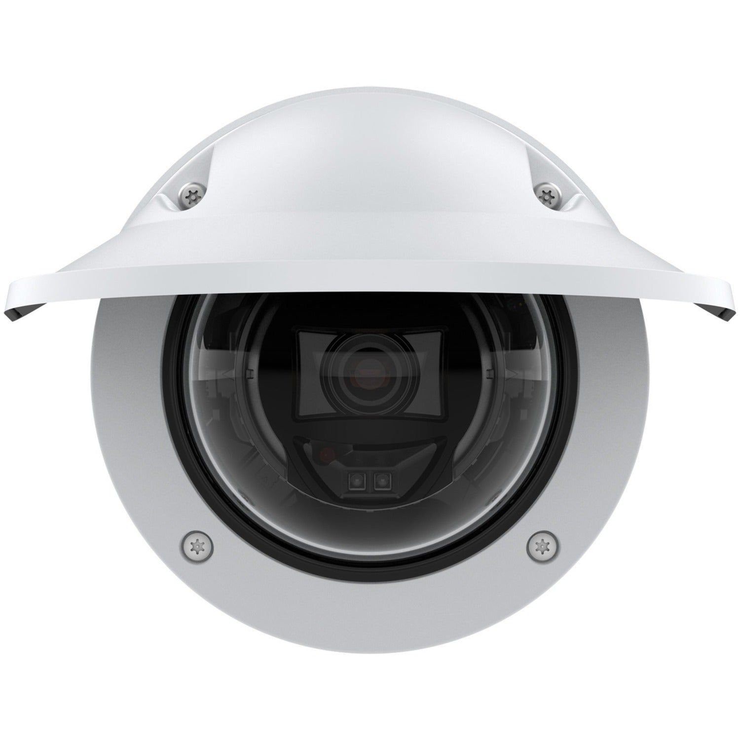 AXIS P3265-LVE 2 Megapixel Outdoor Full HD Network Camera - Color - Dome - White - TAA Compliant - 02333-001