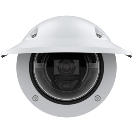 AXIS P3265-LVE 2 Megapixel Outdoor Full HD Network Camera - Color - Dome - White - TAA Compliant - 02333-001