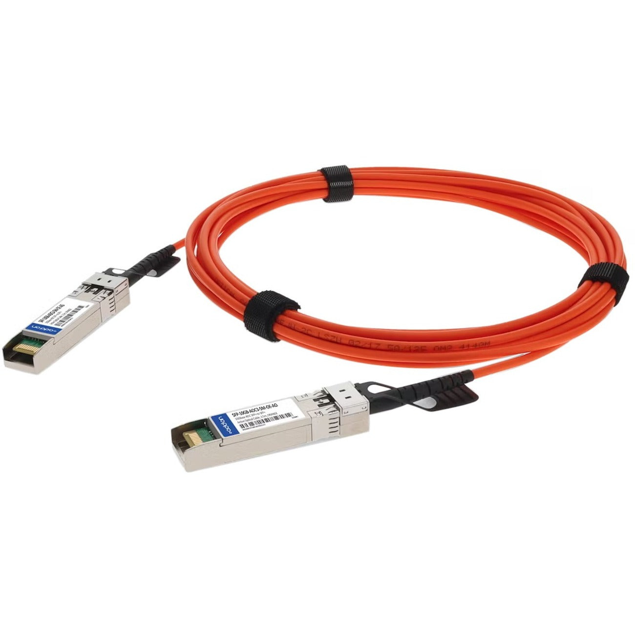 AddOn Fiber Optic Network Cable - SFP-10GB-AOC3-5MOEAO