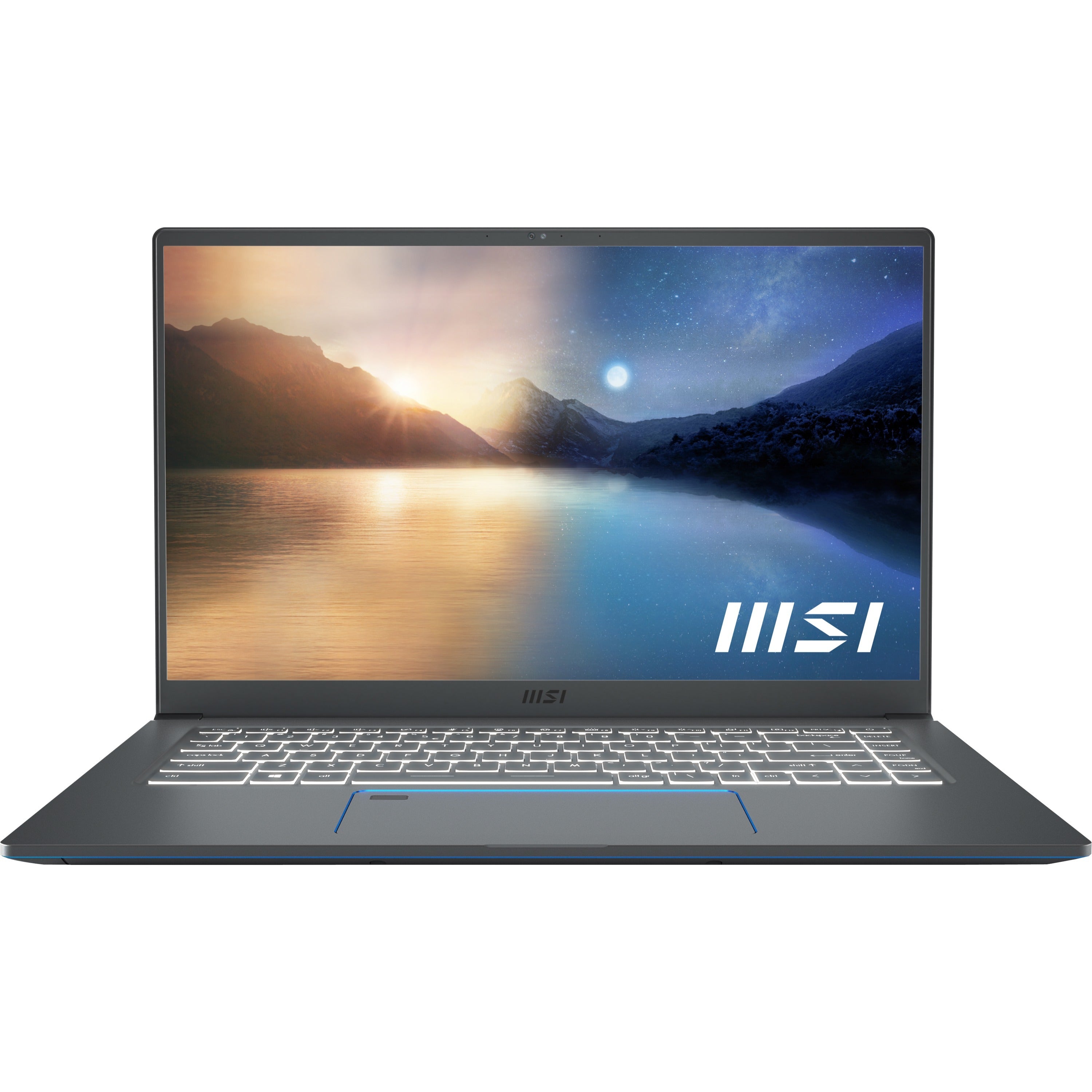 MSI Prestige 15 Prestige 15 A11SC-034 15.6" Notebook - Full HD - 1920 x 1080 - Intel Core i7 11th Gen i7-1185G7 1.20 GHz - 16 GB Total RAM - 512 GB SSD - Carbon Gray - PRESTIGE15A034