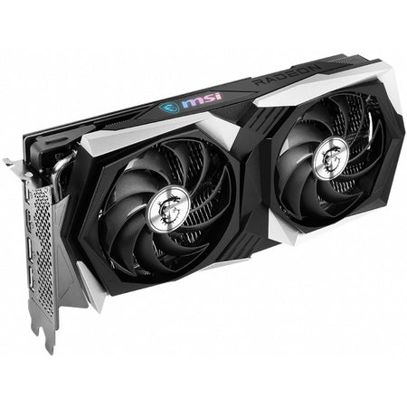 MSI AMD Radeon RX 6650 XT Graphic Card - 8 GB GDDR6 - R6650XTGX8