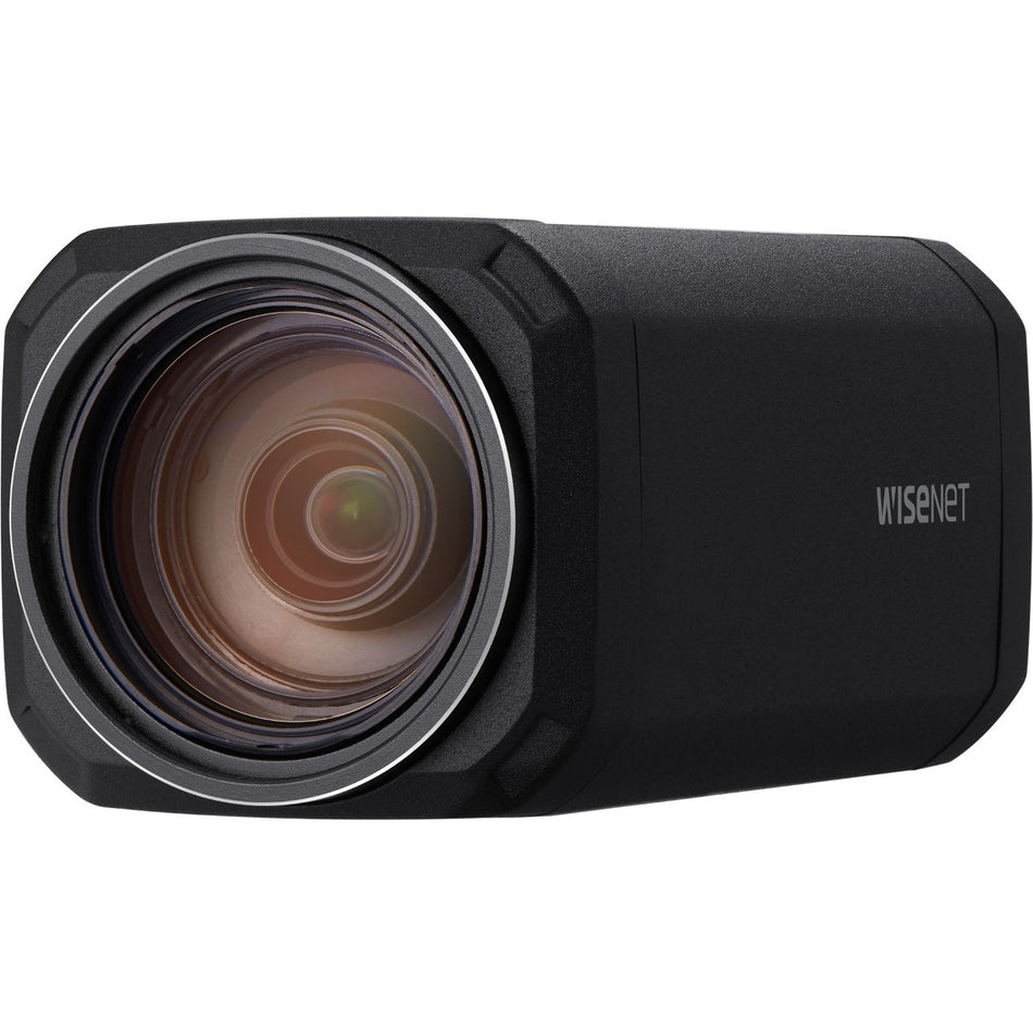 Wisenet XNZ-L6320A 2 Megapixel Full HD Network Camera - Color - Box - Black - XNZ-L6320A