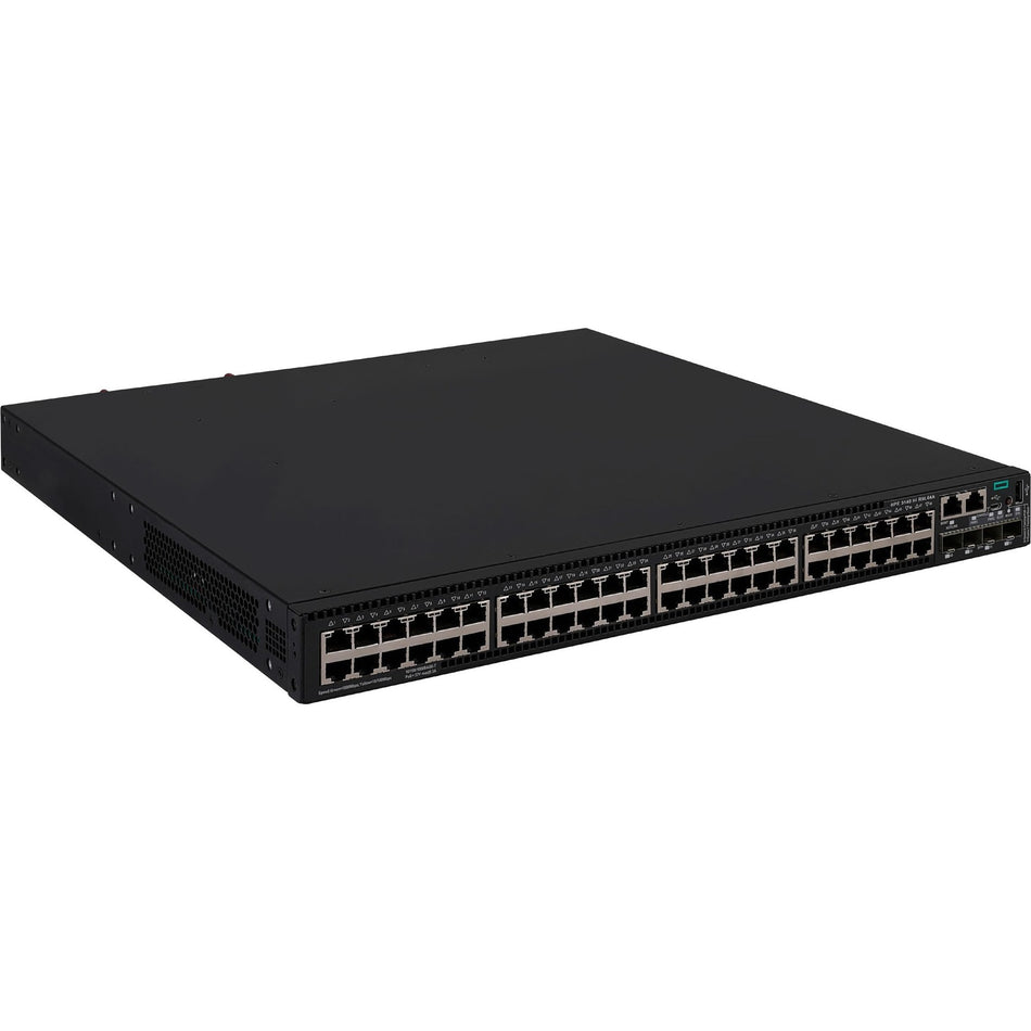 HPE FlexNetwork 5140 48G 4SFP+ HI Switch - R9L62A